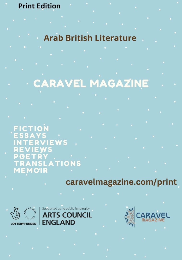CARAVEL Magazine (@caravelmagazine) on Twitter photo 