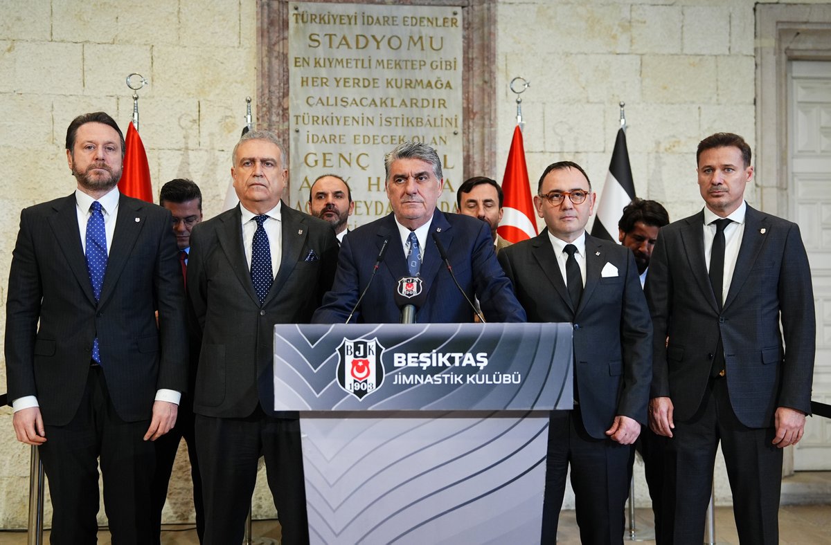 Başkanımız Serdal Adalı’dan Açıklamalar

🔗 bjk.com.tr/tr/haber/91315