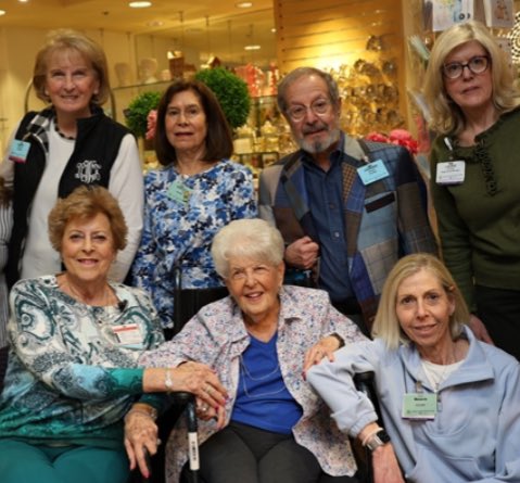 Ben_Fred's tweet image. For nearly 35 years, Jan Loiterstein was a dedicated volunteer at Missouri Baptist Medical Center’s Ballas Boutique. Recently the 93-year-old had to step down. She’s now hoping to help recruit new volunteers for a beloved shop that does a lot of good.

missouribaptist.org/Foundation/Fou…