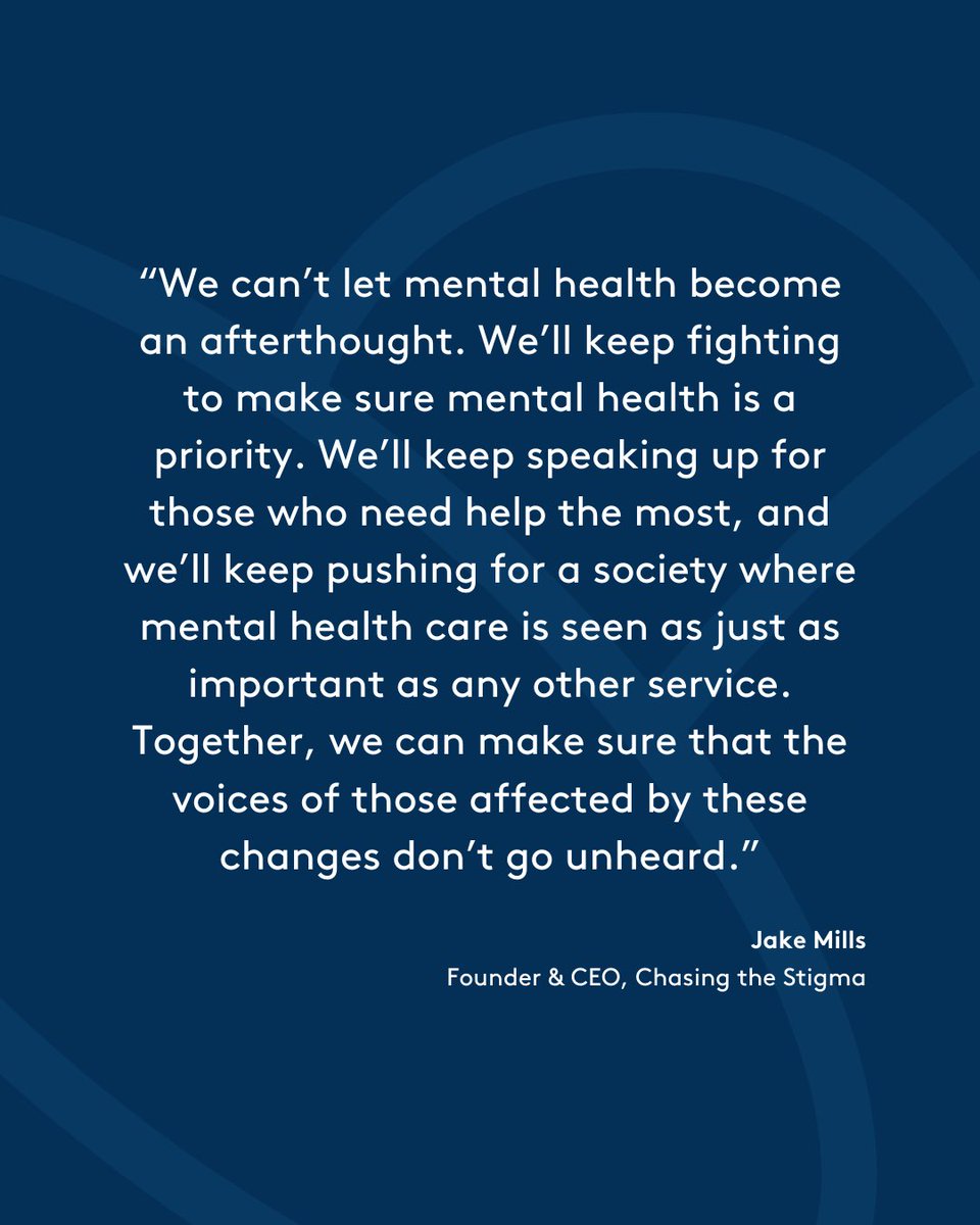 Today’s announcements have  confirmed what we feared would happen; more cuts to public services, welfare, and the civil service. It is deeply worrying for anyone already struggling with mental health. We're already in a situation where people are battling…