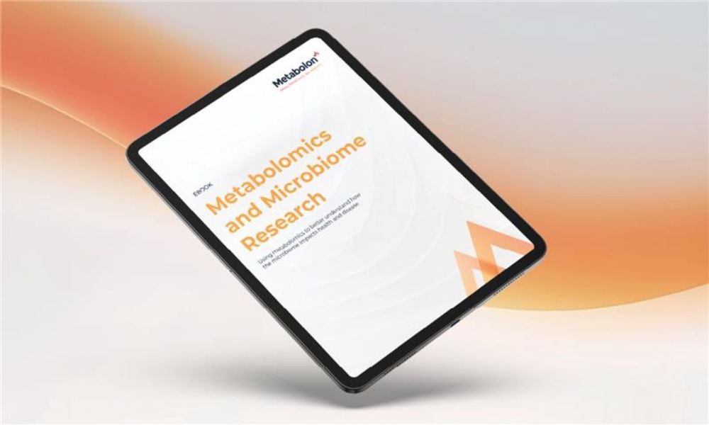 🧬Check out our new ebook on the Microbiome! Discover how metabolomics revolutionizes microbiome research – uncovering links between gut bacteria, health, and disease. From infant immunity to chronic illness, Metabolon helps decode the science.
mtbln.co/926z8d