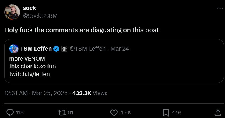 Michael Alberto tweet media