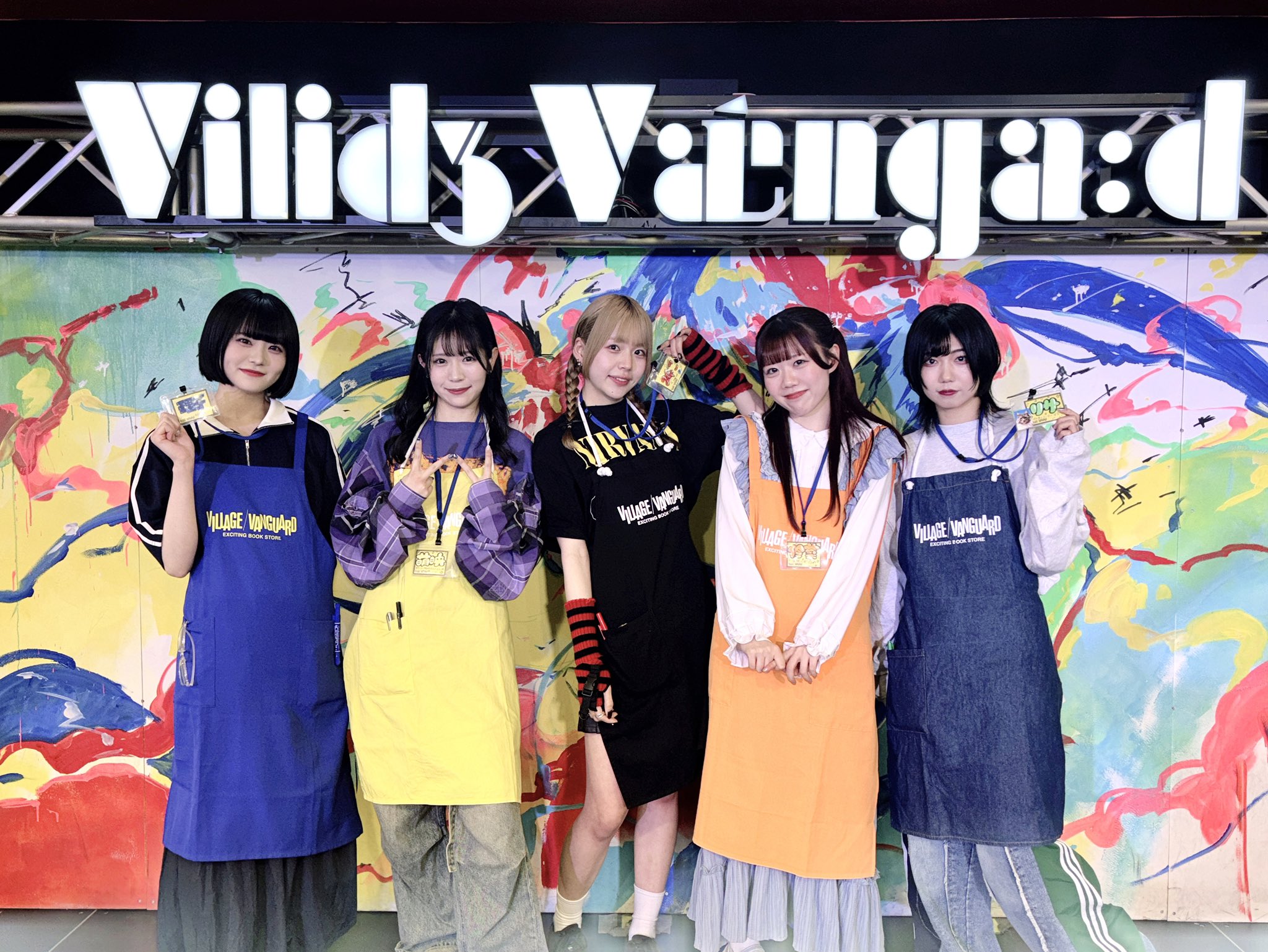 ヴィレッジヴァンガード渋谷本店/VILLAGE VANGUARD SHIBUYA on X
