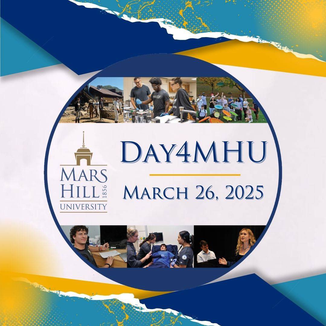 𝐃𝐀𝐘𝟒𝐌𝐇𝐔 is here! Help support our program and make a difference! Every dollar counts—follow this link to donate.💙💛

givecampus.com/schools/MarsHi…