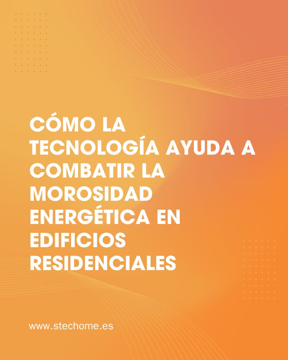 STECHome's tweet image. La tecnología, ayuda a gestionar tarifas energéticas y evitar déficits en comunidades residenciales 💡💸

🏢 Proyectos como la rehabilitación energética en Tarancón reducen el consumo hasta un 65% 🌱

¡Apostemos por la eficiencia y el confort! 🏠✨

#Eficiencia #Tecnología