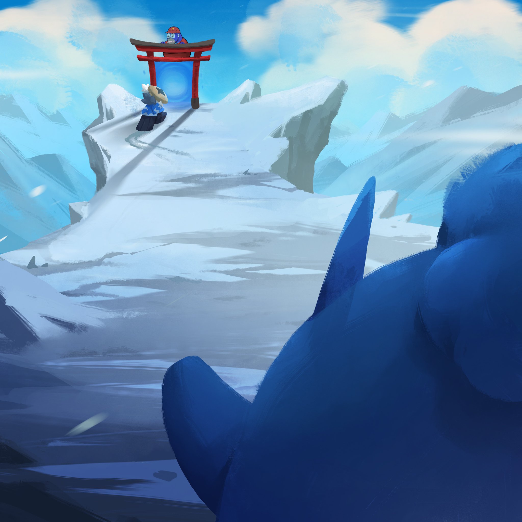 Ronin on Twitter / X
