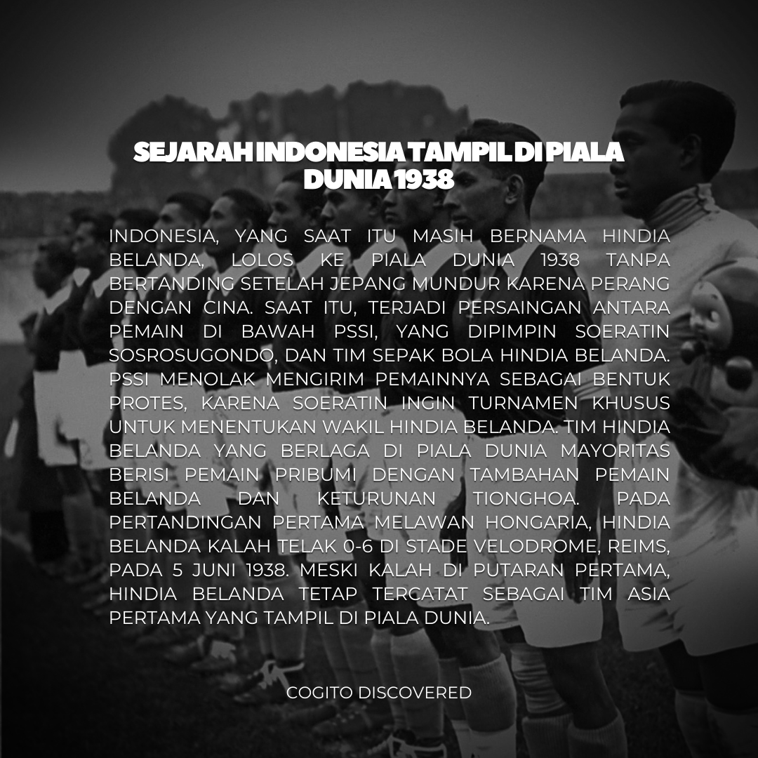 CogitoDiscover's tweet photo. Indonesia kalahkan Bahrain 1-0! 🏆 Gol Ole Romeny bawa harapan lolos Piala Dunia 2026. Sejarah 1938, siap terulang? #TimnasDay  #timnasvsbahrain  #Timnas https://t.co/JfVl5KkSDr