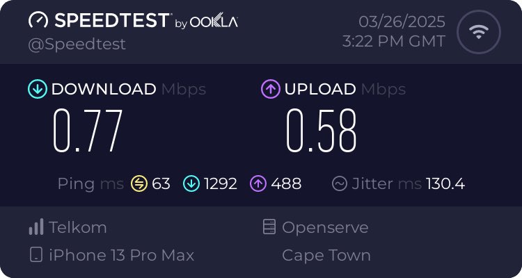 Andre Potgieter tweet media