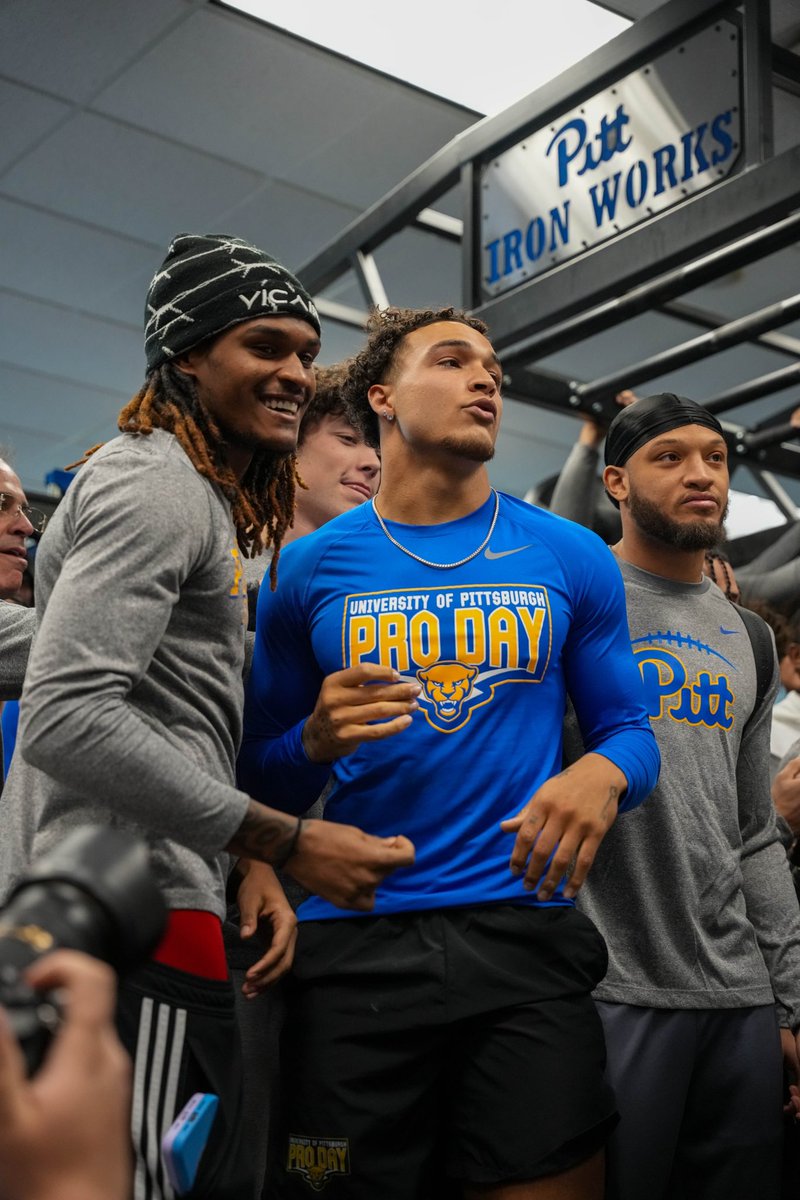 Pitt Football tweet media