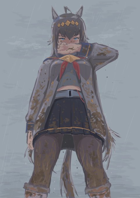 オグリの日らしいので 