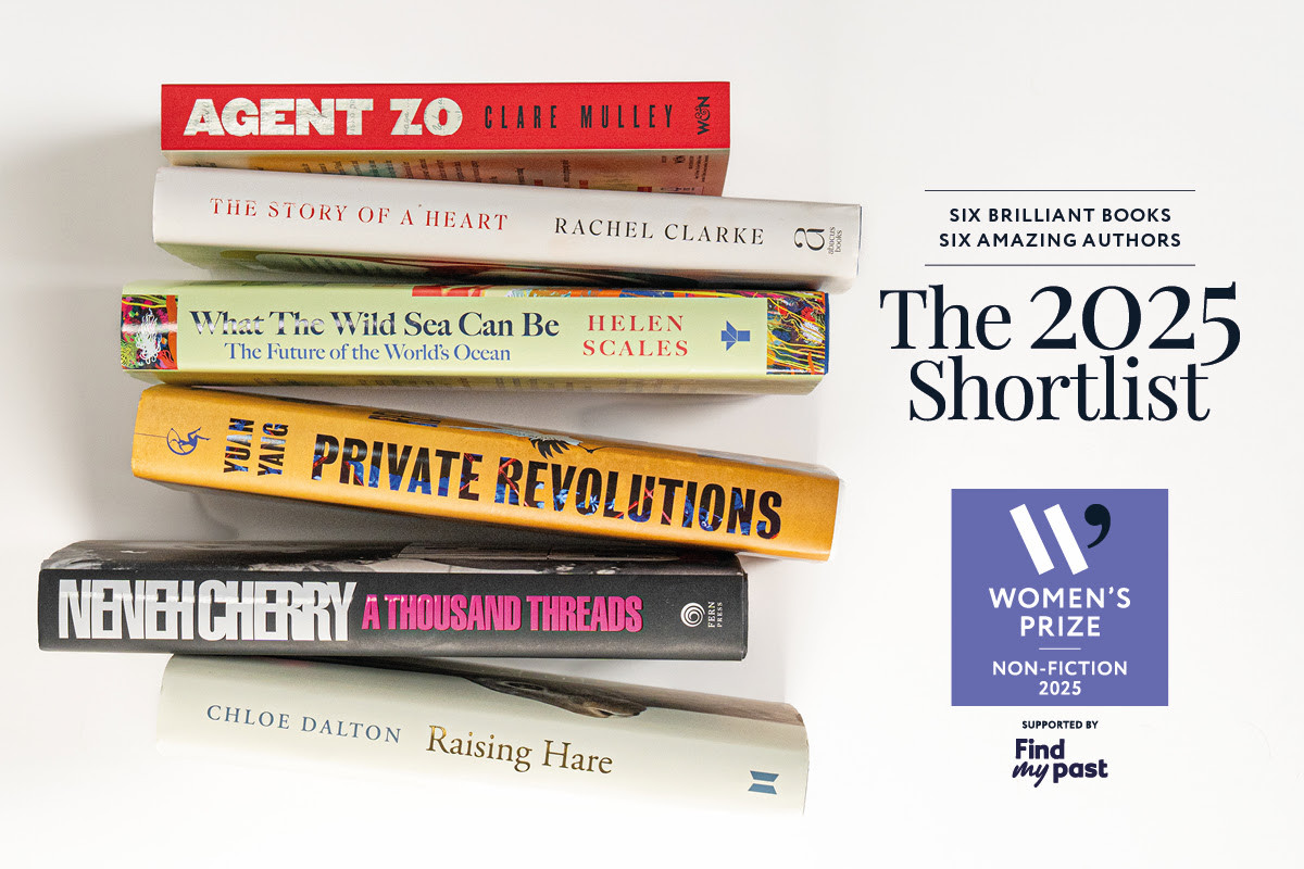 Bookshop.org (@bookshop_org_uk) on Twitter photo The <a href="/WomensPrize/">Women's Prize</a> for Non-Fiction Shortlist Announced!
'Stories of women challenging power, and books that illuminate complex subjects with authority, nuance and originality.' - KAVITA PURI, Chair of Judges
Explore the list and support indie bookshops: uk.bookshop.org/lists/the-2025… The <a href="/WomensPrize/">Women's Prize</a> for Non-Fiction Shortlist Announced!
'Stories of women challenging power, and books that illuminate complex subjects with authority, nuance and originality.' - KAVITA PURI, Chair of Judges
Explore the list and support indie bookshops: uk.bookshop.org/lists/the-2025…