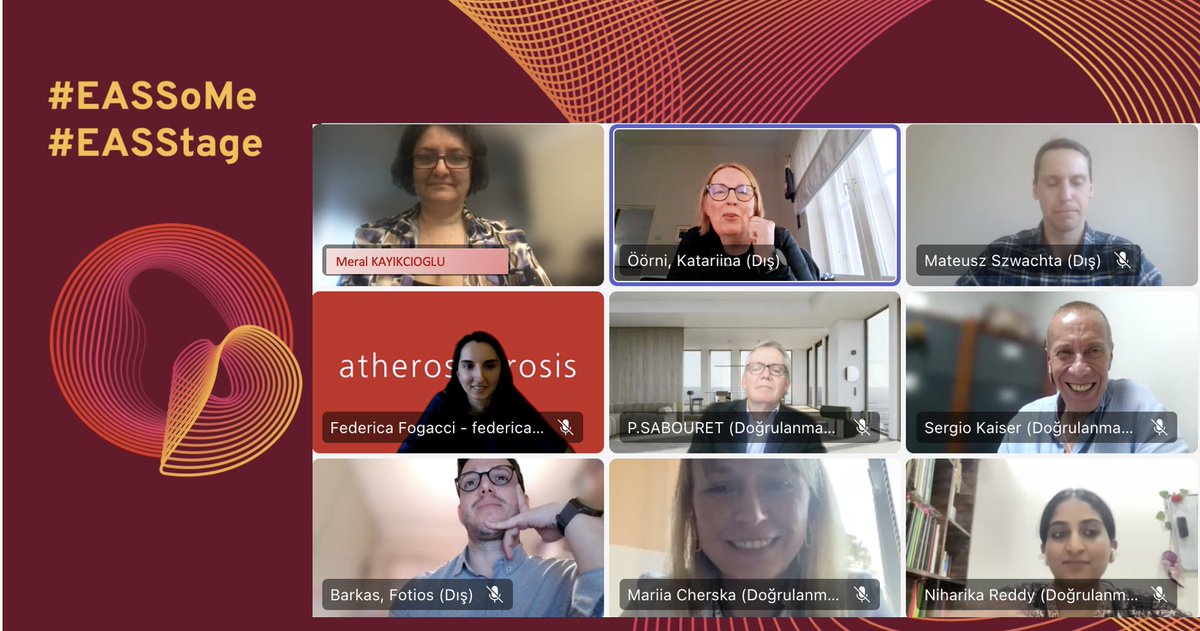 Dr Meral Kayikcioglu (@meralkayikcoglu) on Twitter photo Big news! The #EASStage will debut at the EAS Congress in Glasgow!
Come and join us—we're getting ready to bring something exciting!
We’re gearing up for #EASStage at the <a href="/EASCongress/">EAS Congress</a> in Glasgow! Stay tuned for updates on what’s coming.
#EAS2025 #LipidScience #Cardiology #EAS Big news! The #EASStage will debut at the EAS Congress in Glasgow!
Come and join us—we're getting ready to bring something exciting!
We’re gearing up for #EASStage at the <a href="/EASCongress/">EAS Congress</a> in Glasgow! Stay tuned for updates on what’s coming.
#EAS2025 #LipidScience #Cardiology #EAS