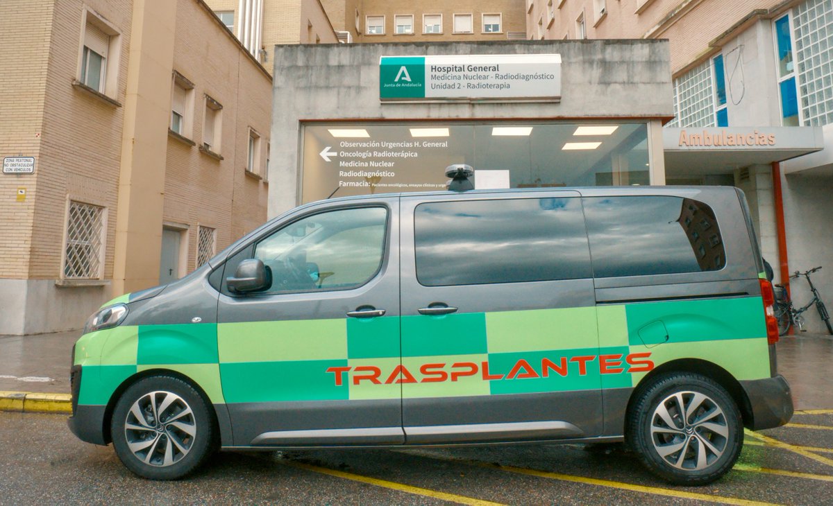 #DiaNacionaldelTrasplante
🏥En lo que llevamos de año se han realizado:
✅19 trasplantes de hígado
✅7 trasplantes de corazón
✅57 trasplantes de riñón, 4 de los cuales son infantiles
✅9 trasplantes de córnea

🫂‼️Gracias a todos los que hacen posible el milagro de la vida‼️