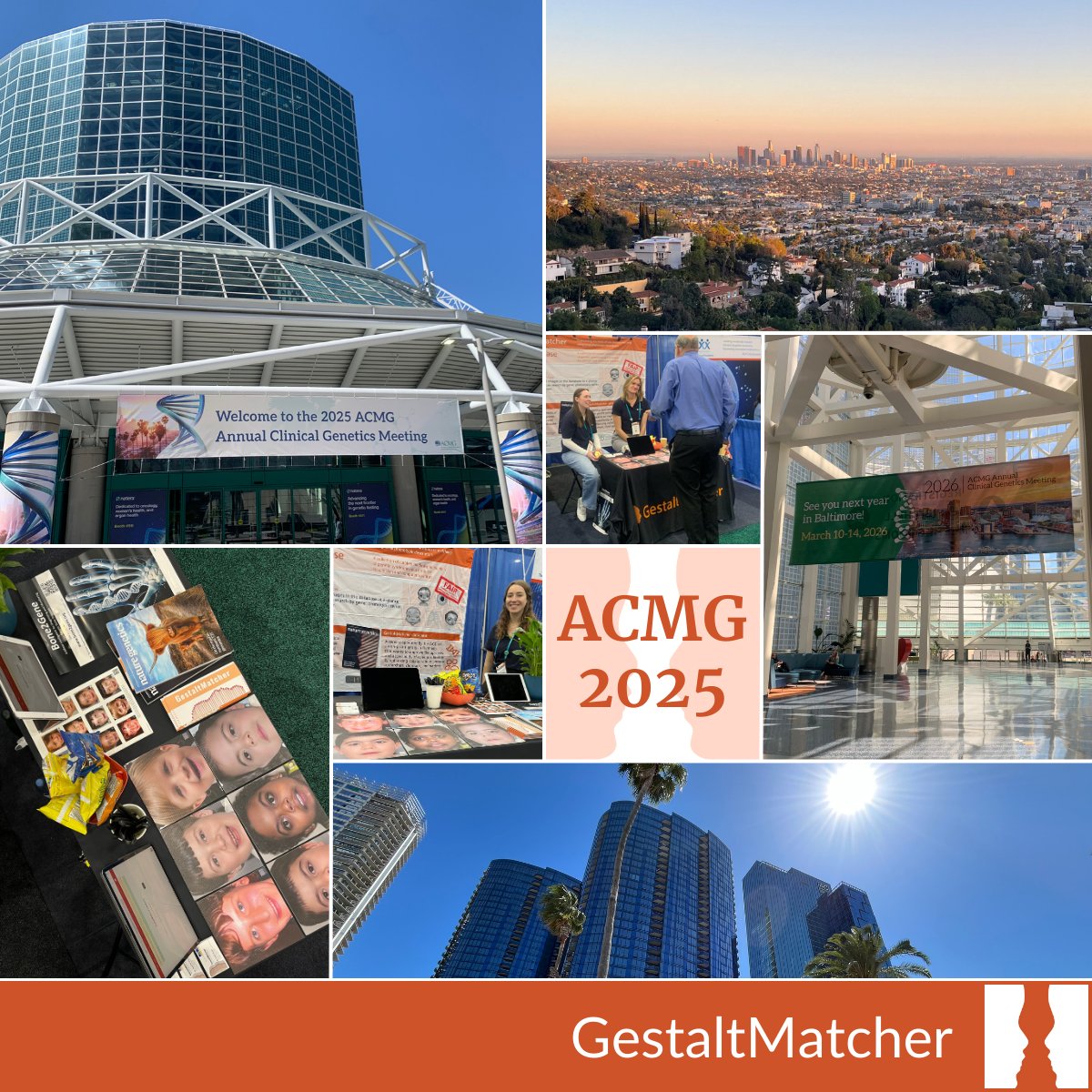 Thank you to everyone who visited us at #ACMGMtg25! We loved meeting so many brilliant minds in the genetics community and discussing how GestaltMatcher's AI-powered facial analysis can assist in recognizing genetic syndromes and rare diseases. <a href="/TheACMG/">ACMG</a>