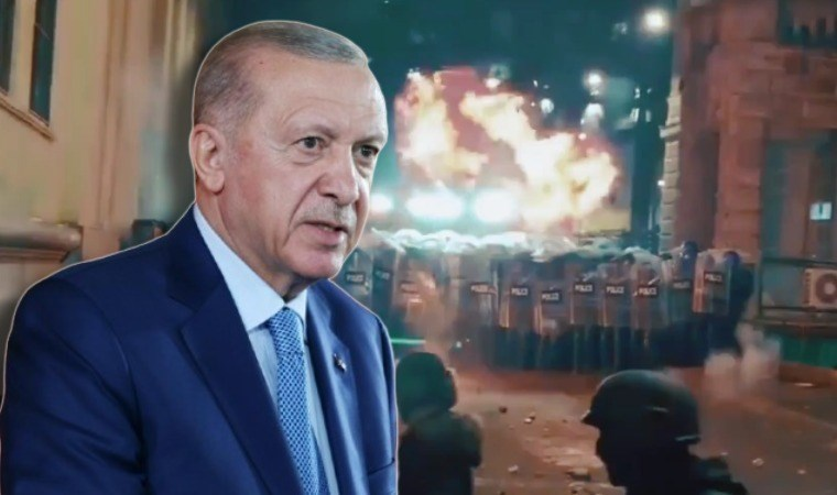 Erdoğan 'bildiğiniz' gibi
Gürcistan’daki çatışmayı 'Saraçhane' diye paylaştı
cumhuriyet.com.tr/siyaset/erdoga…