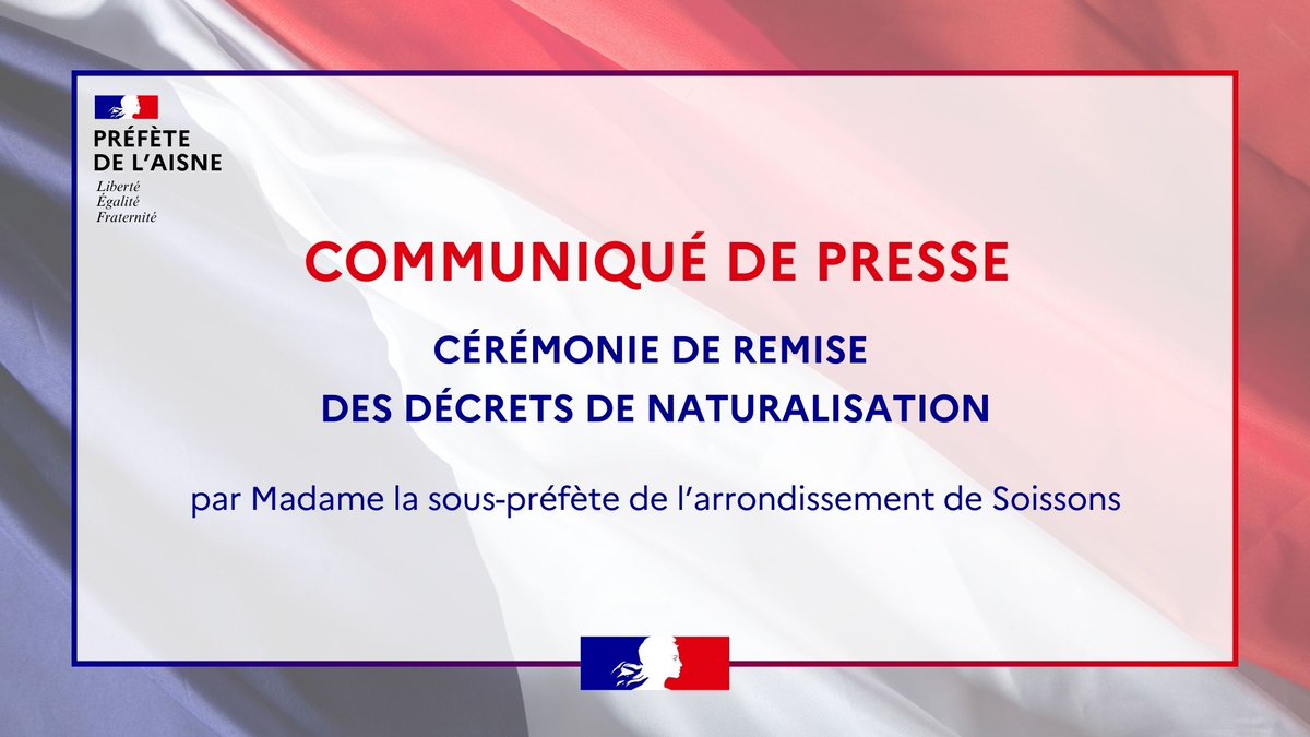 Image de Préfète de l'Aisne