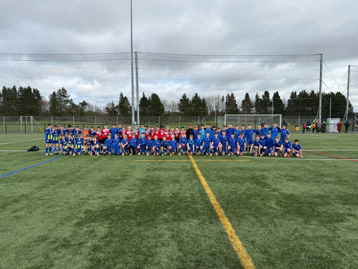 Rangers Soccer Academy tweet media