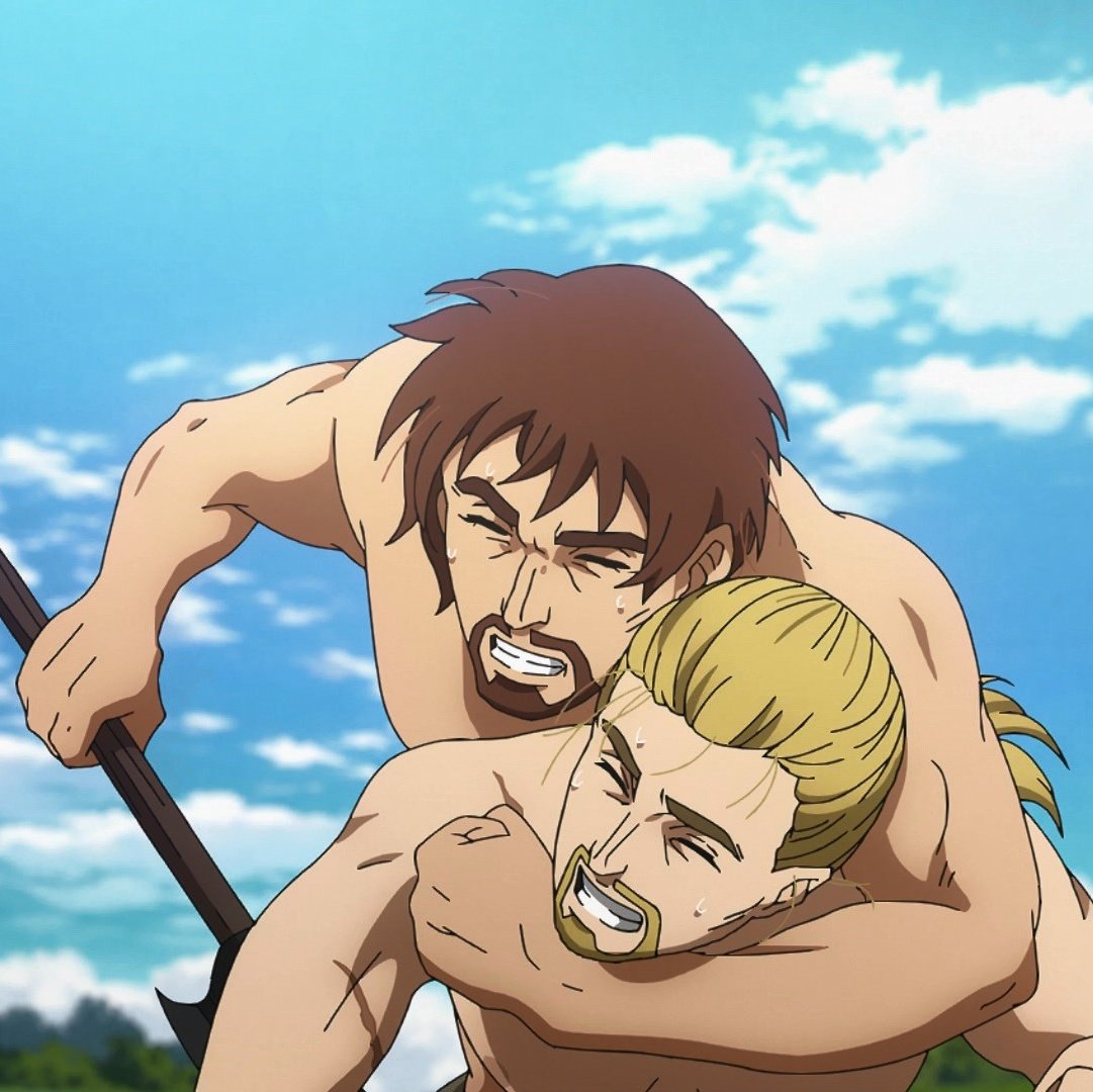 VinlandWorld's tweet image. 