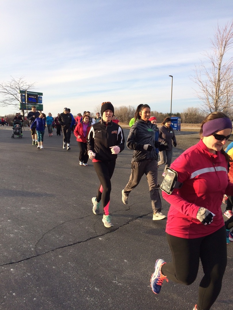 Today’s the day! Join us for our first training run of 2025 at 6 p.m. tonight at Bellin Health Titletown. Our week one distances are 1.5 and 2 miles, for 5K and 10K, respectively. All levels and abilities of runners and walkers welcome! We hope to see you there.