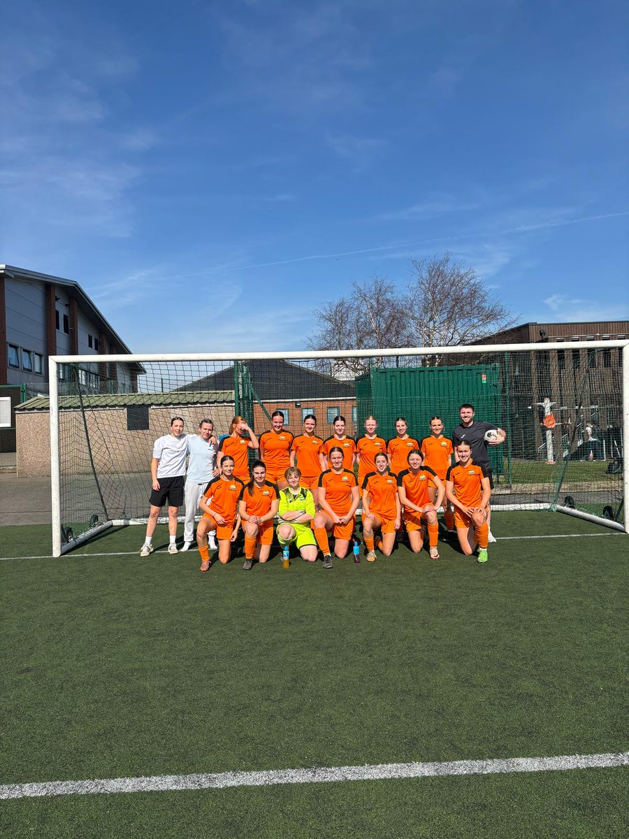 HNC Women’s Football Academy tweet media