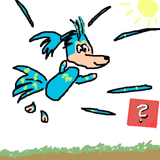Big news! 😄 We were going to show off an early look at the new animal today...

But the art team is busy working their magic on the new Runner Passes.🧙‍♂️

Thankfully, our elite programmer stepped in!
Here’s a sneak peek...its a spiky one!
Stay tuned - the real deal is gonna be 🔥