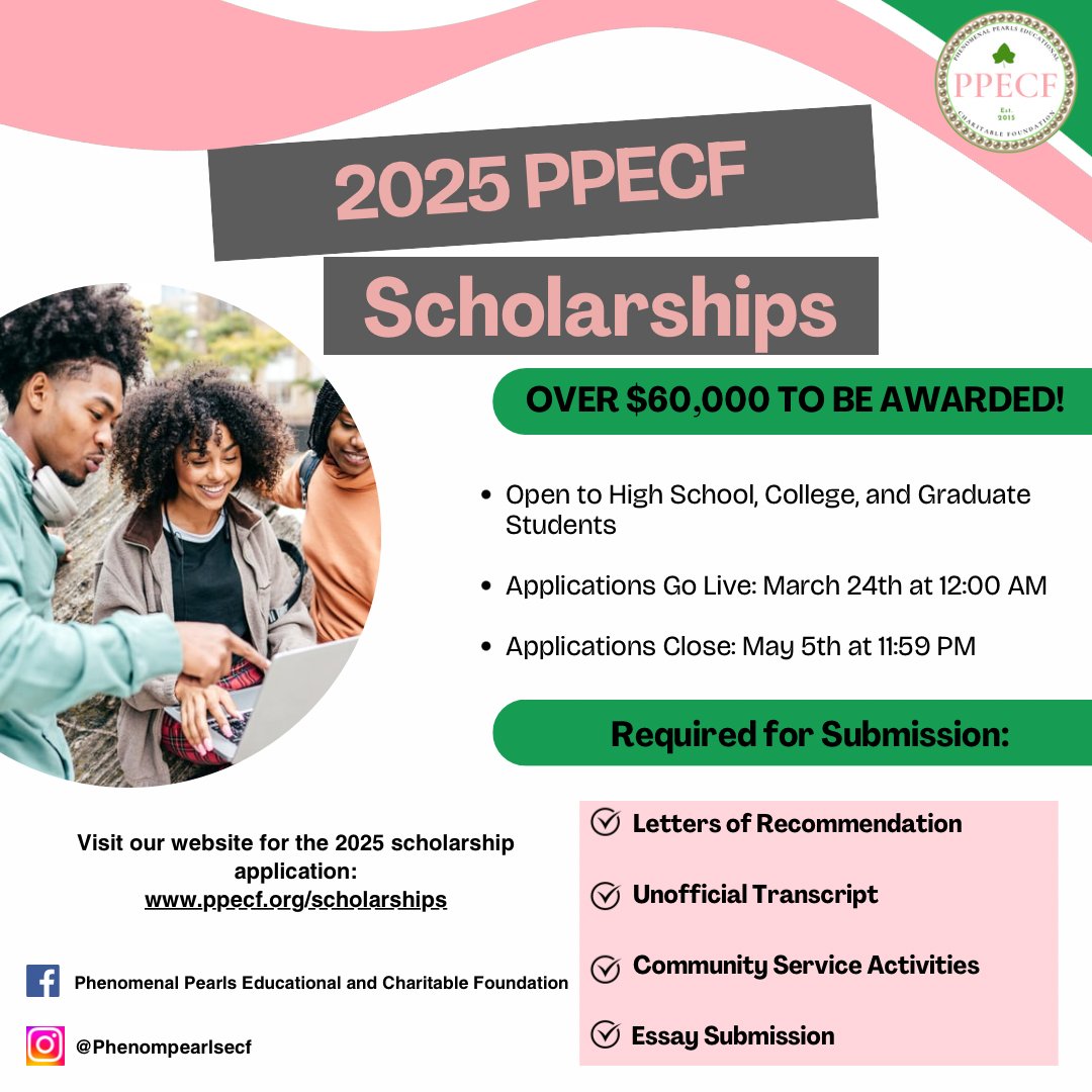 cyspringsccs's tweet image. Scholarship Opportunity!