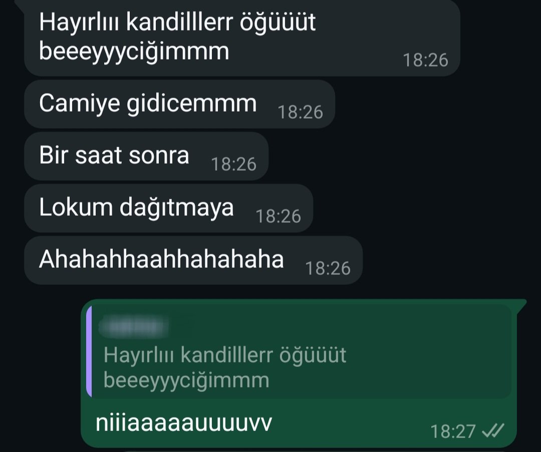 ben buldum ya