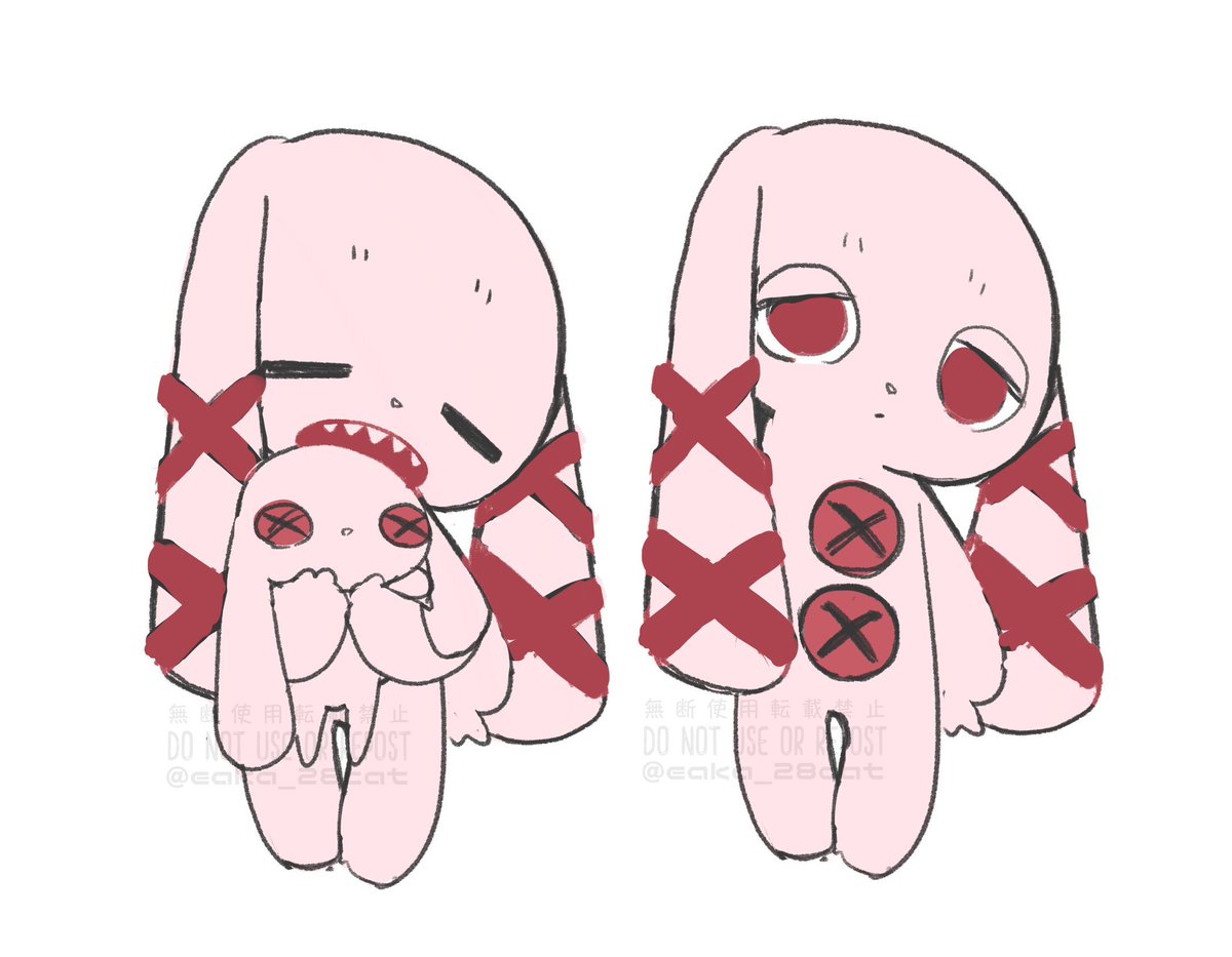 #一次創作祭り春の陣2025
ダークファンタジー要素(?)
があるのが好きです🐼