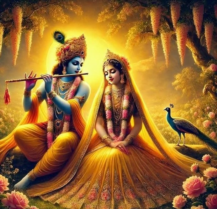 🌿 श्री कृष्ण के अनमोल वचन 🌿

"जो हुआ, अच्छा हुआ। जो हो रहा है, अच्छा हो रहा है। जो होगा, वह भी अच्छा ही होगा।" – श्रीमद्भगवद गीता

🌸 कृष्ण कहते हैं:
✔ जो तुम्हारे साथ अन्याय कर रहा है, उसे माफ कर दो, क्योंकि न्याय करने वाला मैं हूँ।
✔ अपने कर्म करो, फल की चिंता मत करो।
✔