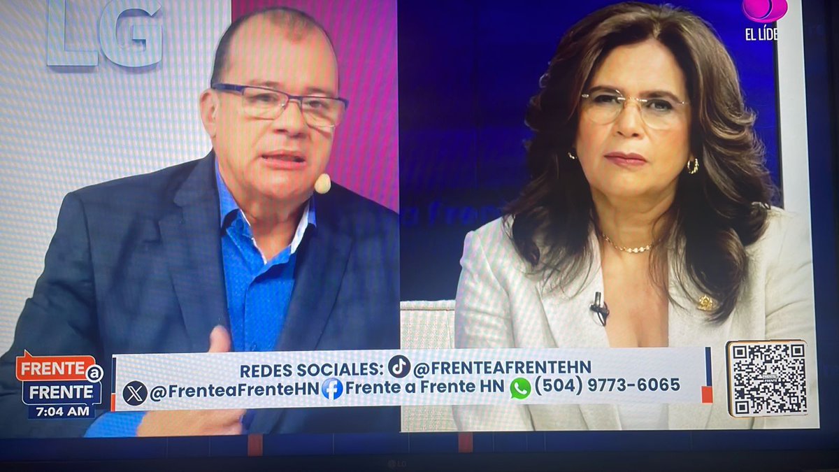 Milton Benítez tweet media