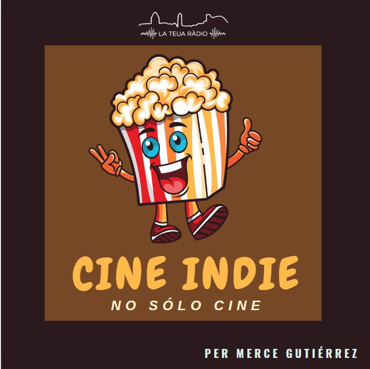 𝐄𝐥 𝐜𝐢𝐧𝐞 𝐈𝐧𝐝𝐢𝐞🎙

No sólo cine - #Pòdcast
by Merce Gutiérrez

Hui, com sempre, el seu pòdcast és molt interessant i farà referència al cinema independent. A més, recomanarà una conferència sobre el Cinema i la Setmana Santa, amb Rafael Maluenda.

lateuaradio.com/no-solo-cine/e…