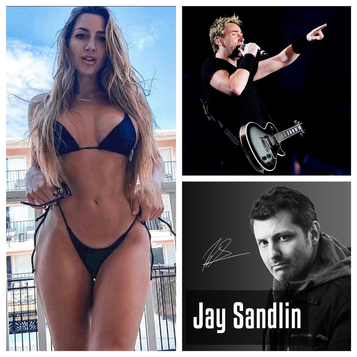 Todd Hancock (@toddcastpodcast) on Twitter photo <a href="/Nickelback/">Nickelback</a> singer Chad Kroeger, #fitness trainer <a href="/Jessica_Kiernan/">JessicaKiernan</a> & #ComicBook writer @JaySandlin_ are featured in #podcast 203!
ow.ly/CwI030rOjzQ <a href="/Nickelback/">Nickelback</a> singer Chad Kroeger, #fitness trainer <a href="/Jessica_Kiernan/">JessicaKiernan</a> & #ComicBook writer @JaySandlin_ are featured in #podcast 203!
ow.ly/CwI030rOjzQ