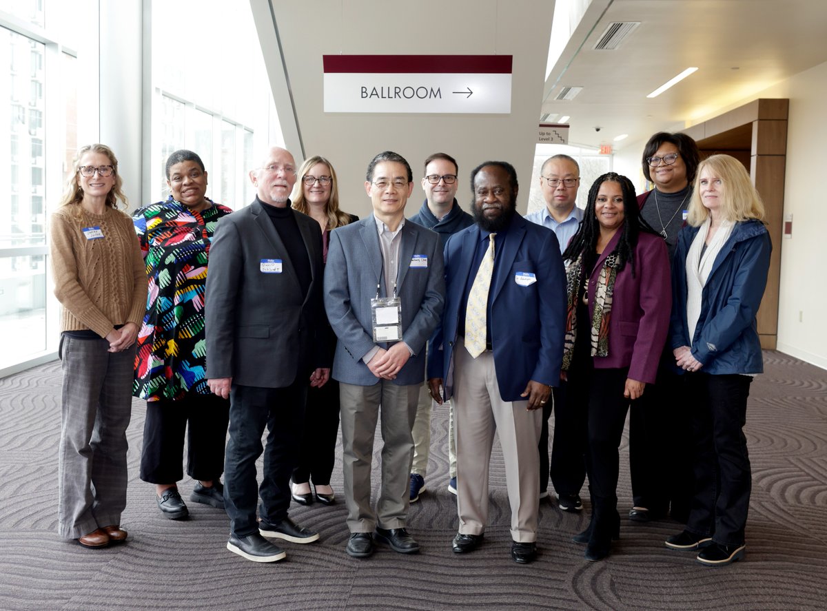 In February, the MVTCP hosted their 24th Annual Symposium, "Illuminating Pathways &amp; Empowering Cancer Solutions." The day was filled with inspirational speakers, presentations, and networking.

Want to read more on the event? Check it out: bit.ly/3F6jxMo