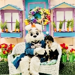 Mission Valley invites pet owners to bring furry friends by to see Easter Bunny sdnews.com/mission-valley…