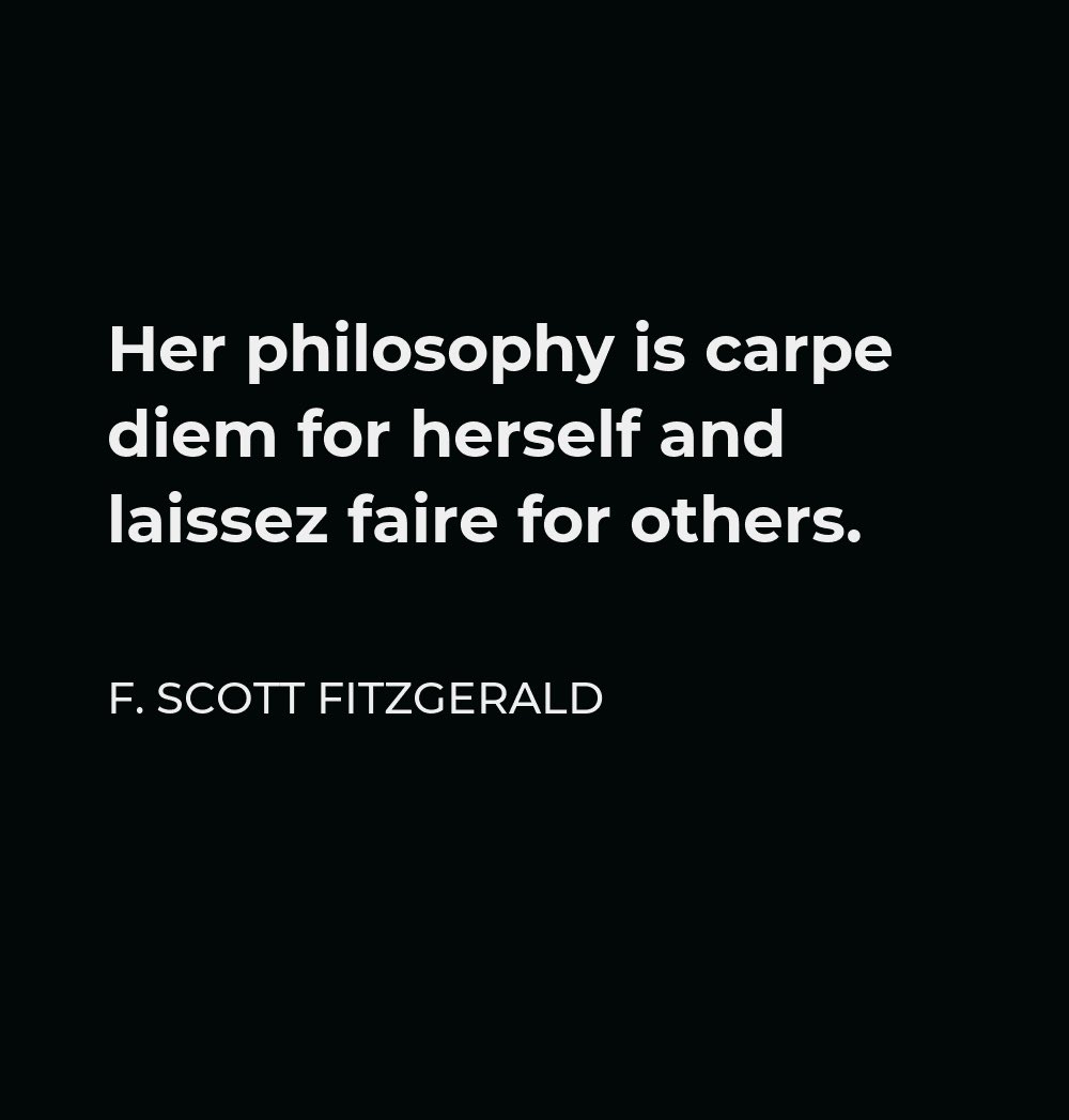 slane_nestor's tweet image. Yesterday during the #WomensHistoryMonth webinar with @SphereEdIn a panelist shared this quotation.
Always enjoy a good piece from Fitzgerald.
#TeacherSphere