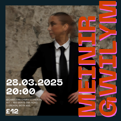 With a singing and recording career spanning over twenty years,. Her honest and captivating original songs have long established their place, and her performances continue to uplift the soul and touch the heart.

bit.ly/3En1Bgd 

#MeinirGwilym#LiveMusic #WelshMusic