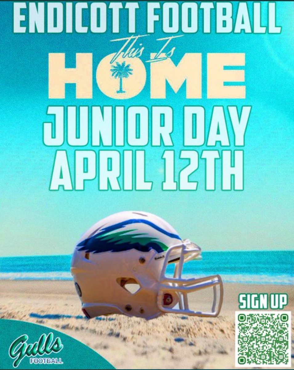 Thank you <a href="/CoachSqualli/">Mehdi Squalli</a> for the junior day invite!!