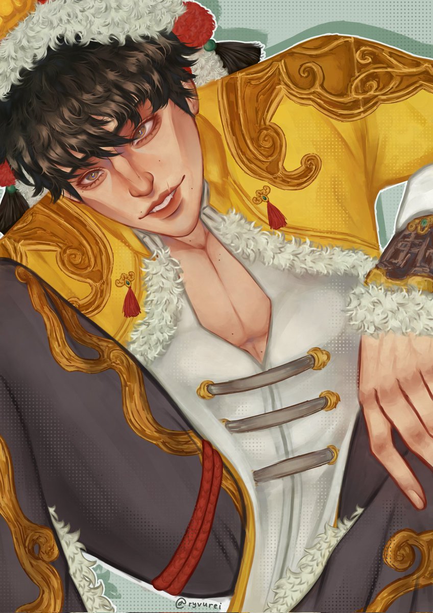 ryvurei's tweet photo. I WANT HIM SOOO BADDD its not even funny anymore 😭😭😭 i love my wife...!!! 😭😭😭

#MarvelRivals #IronFist #LinLie #MarvelRivalsfanart #artshare #artsharing #artmoots :3 <3 https://t.co/CPqBKuyZ2U