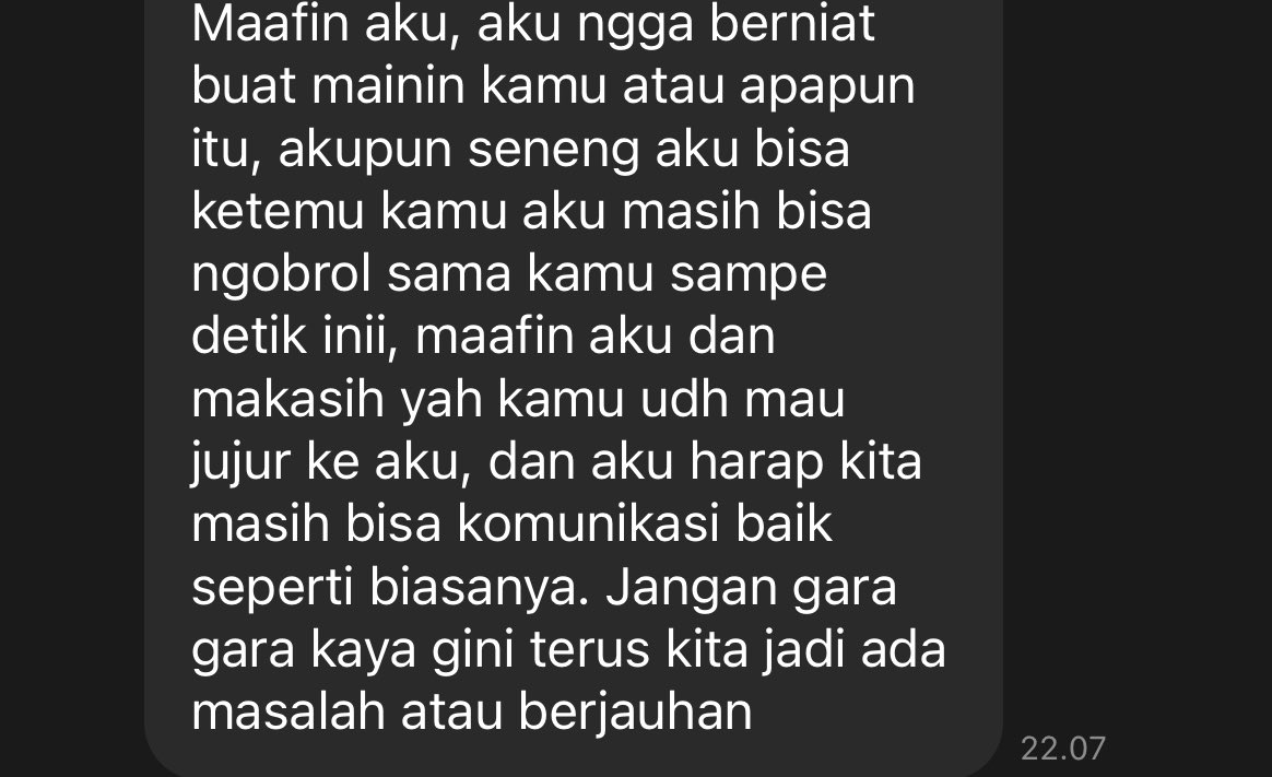 xxdaaa_'s tweet photo. maaf tapi ketua izin pamit hahaha🤟🏻 https://t.co/tRR0dPSped
