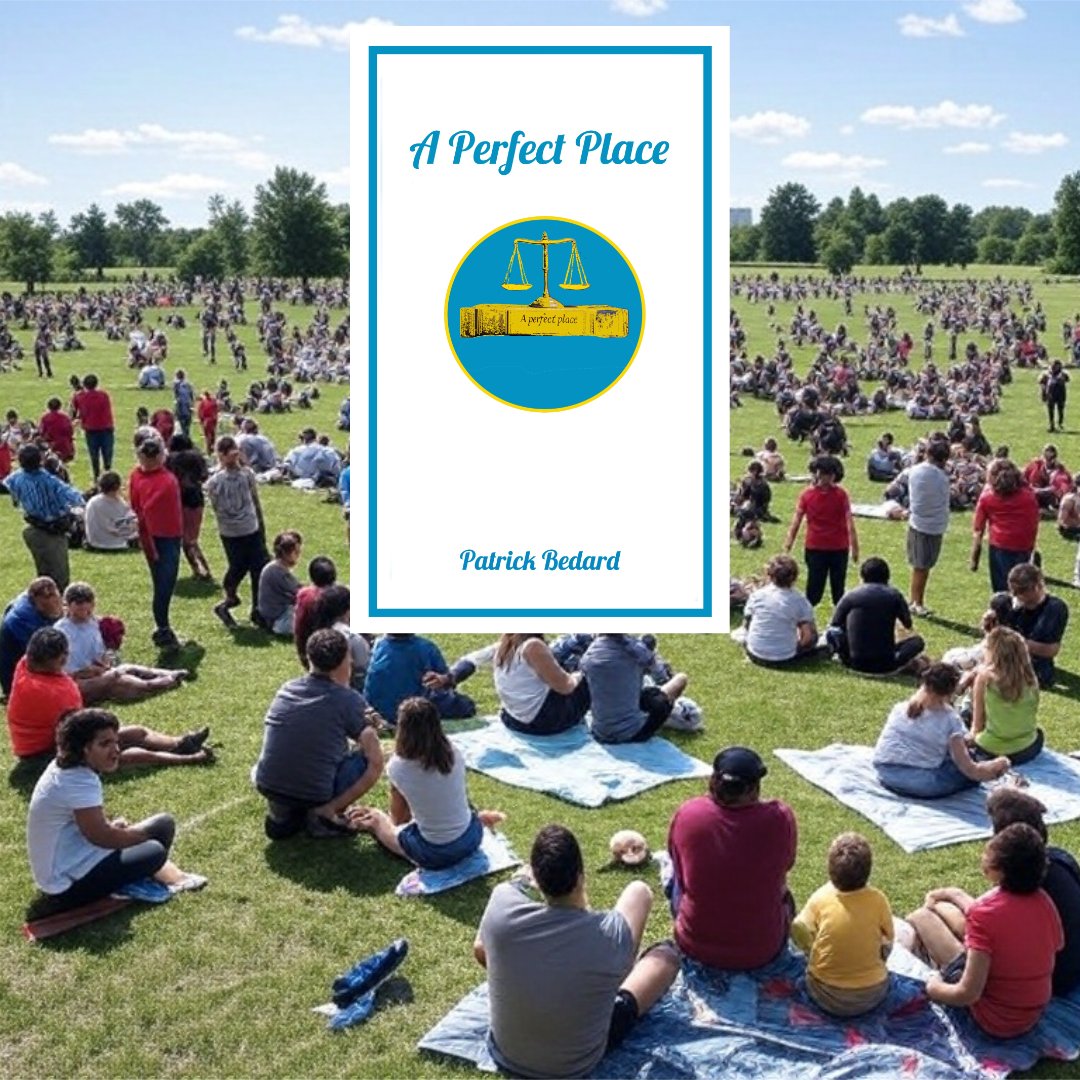 itappearsso's tweet image. "A Perfect Place" takes you through 55 major topics in two pages or less to ignite the reflection, a book that's worth reading to provoke a discussion we need to have. a.co/d/45EGGd4
#books #PositiveMindset