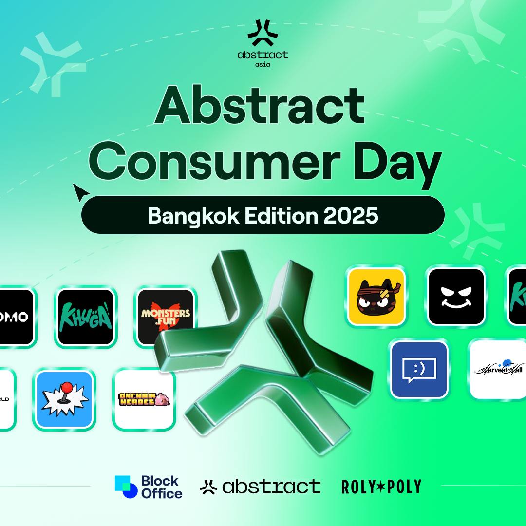 Abstract Asia tweet media