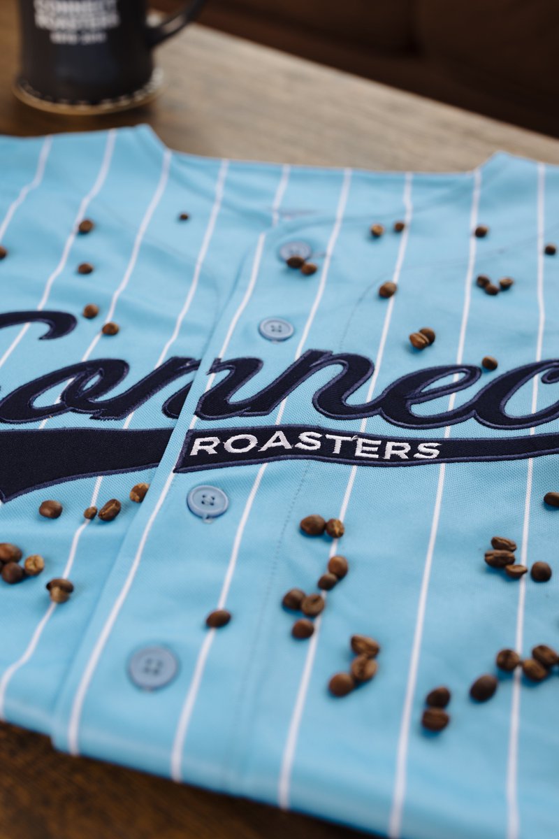 Big day tomorrow! ☕️⚾️