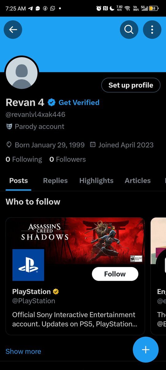 mac_37x's tweet photo. Permanently Deactivation Request Unable to Account, Client Frustrated To Write Emails X Support No Response, NO EMAIL OF X SUPPORT

Team
@X 
@elonmusk 
@Support https://t.co/Sf6OrIJtaU