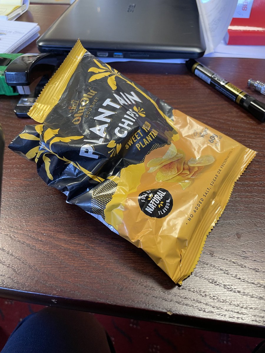 IndexJerry's tweet image. The perfect office snack #oluolufoods