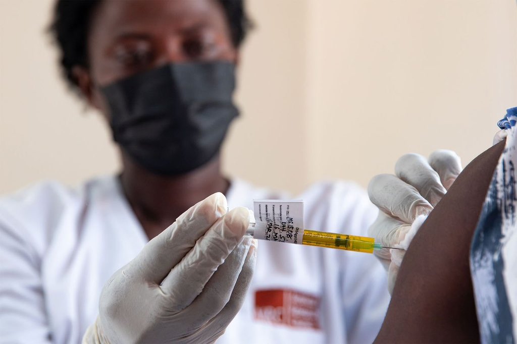 The University of KwaZulu-Natal in South Africa 🇿🇦 recently conducted Africa’s first HIV cure trial and it worked.
