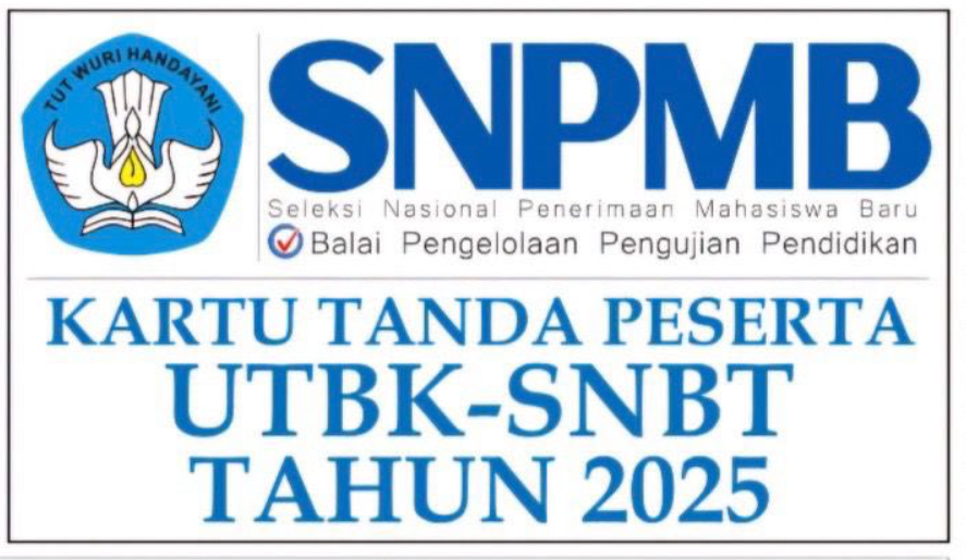 AnaliticaId's tweet image. 📄CETAK KARTU PESERTA UTBK SNBT 2025

Siapa tau berguna info ini ya. 
• Kartu dicetak berwarna (bukan hitam putih) di kertas HVS. 
• Ukuran cetak bisa A4 atau F4 full (biar jelas). 
• Pastikan foto, nisn, nama, no. pendftaran jelas.
• Cek jadwalnya &amp;amp; datang tes tepat waktu.