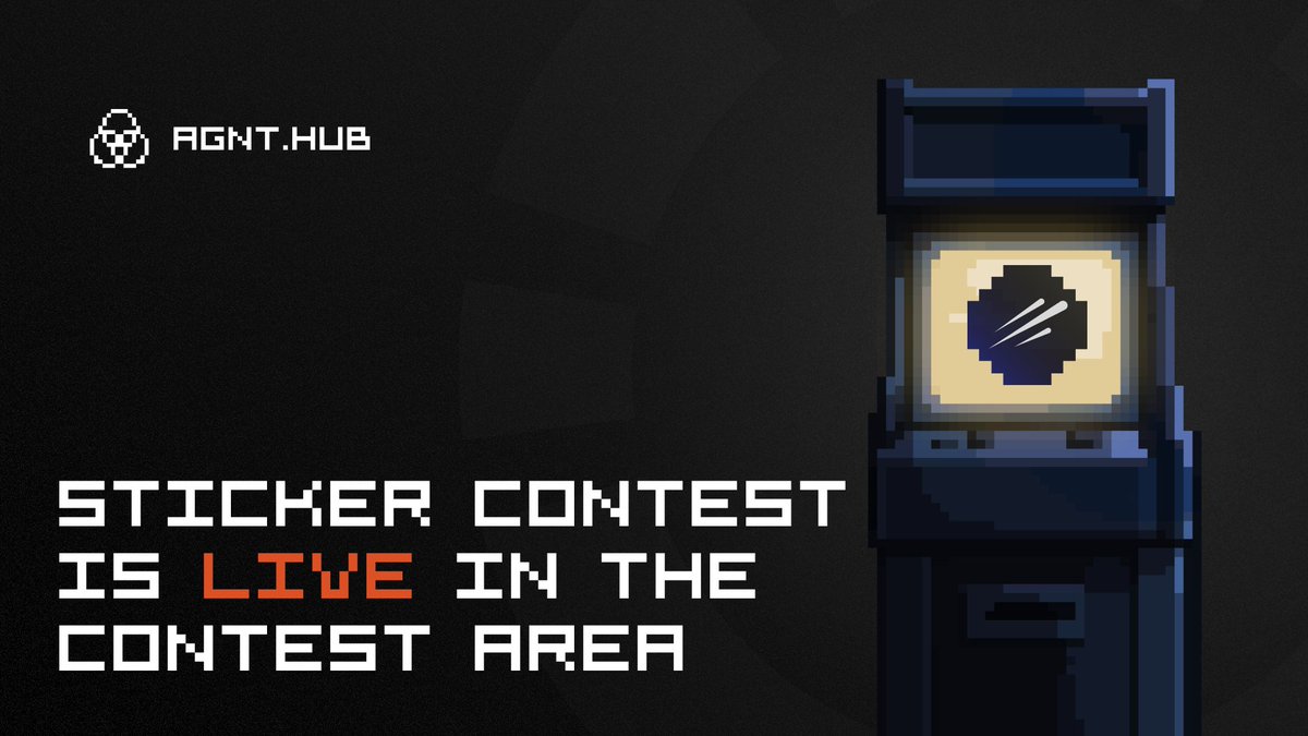 AGNT Hub tweet media