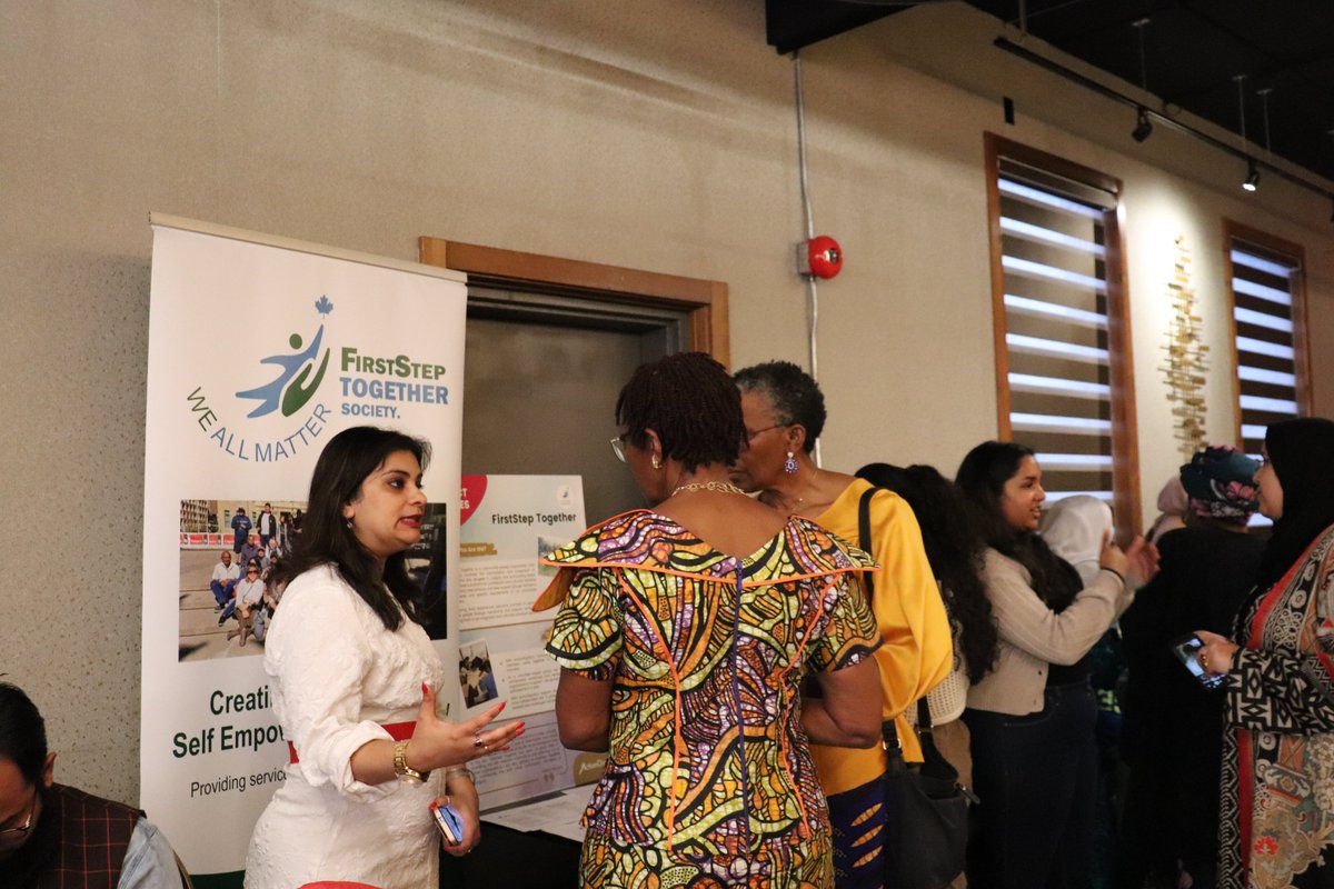 actiondignity's tweet image. Last night, we came together with over 160 attendees to celebrate International Women’s Day—and what an inspiring evening it was! 🎉

Our keynote speaker, Sharmila Ranabhat captivated us with insights from her new storybook - Untold Stories of Racialized Immigrant Women, shedding…