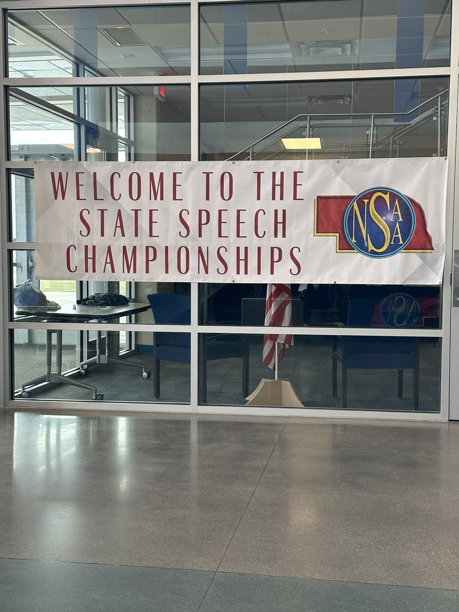 The Huskies have worked hard this season, and are ready and excited for the day!! #aurorahuskies