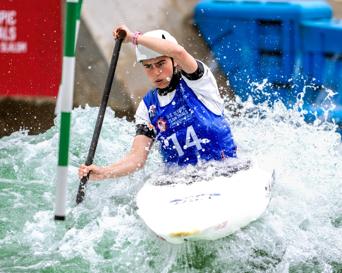 World-Class paddling is coming to OKC! Get ready because the 2025 ICF World Ranking Competition is at RIVERSPORT OKC this weekend, March 28-30, bringing top slalom athletes from around the globe to battle it out on our whitewater rapids! Best part? It's FREE.